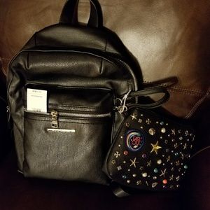 16 inch length including handle, 61/4 inch width