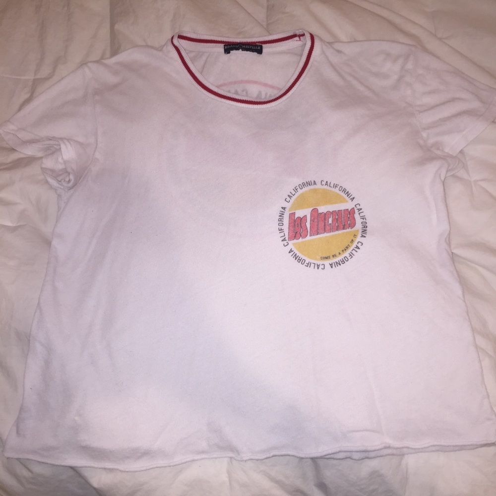 Brandy Melville LA Tee