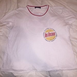 Brandy Melville LA Tee