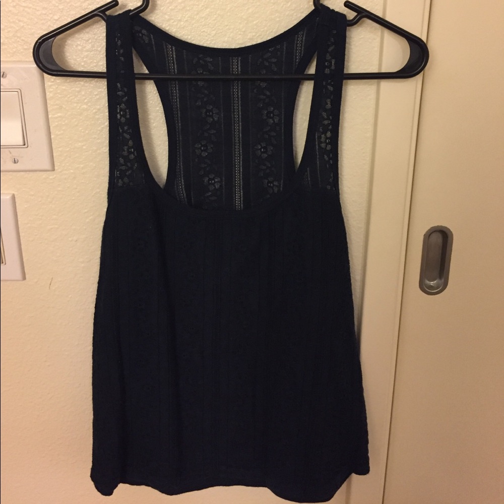 Hollister Laced Tank