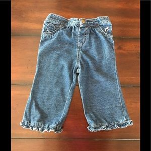 Baby Girl Jeans 🍀