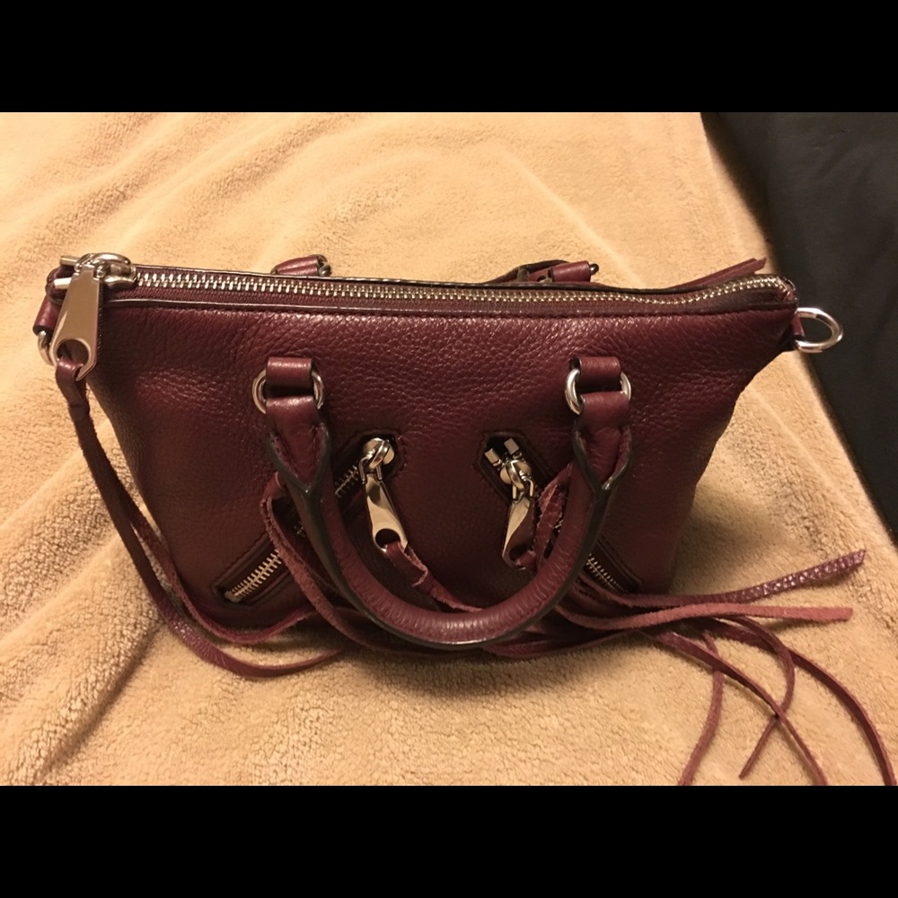 Rebecca Minkoff mini moto