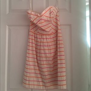 Shoshanna Strapless Dress