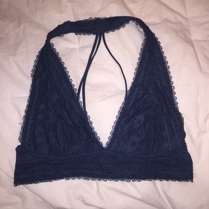 Teal bralette
