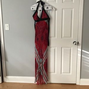 Marciano dress - 100% silk