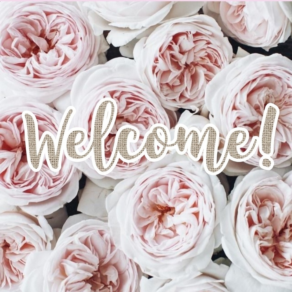 Welcome!