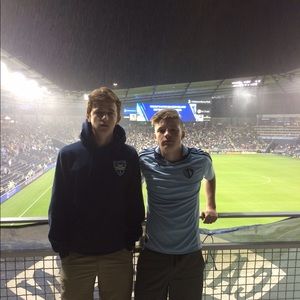 Meet your Posher, Michael