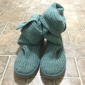 EUC Ugg Cardy boots
