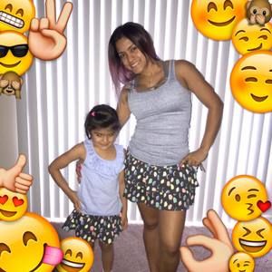 Meet your Posher, Thais betzabeth