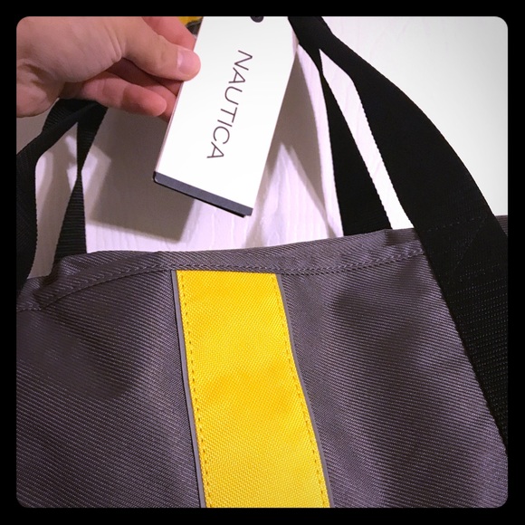 Nautica weekender duffle bag brand new w/tags - Picture 1 of 8