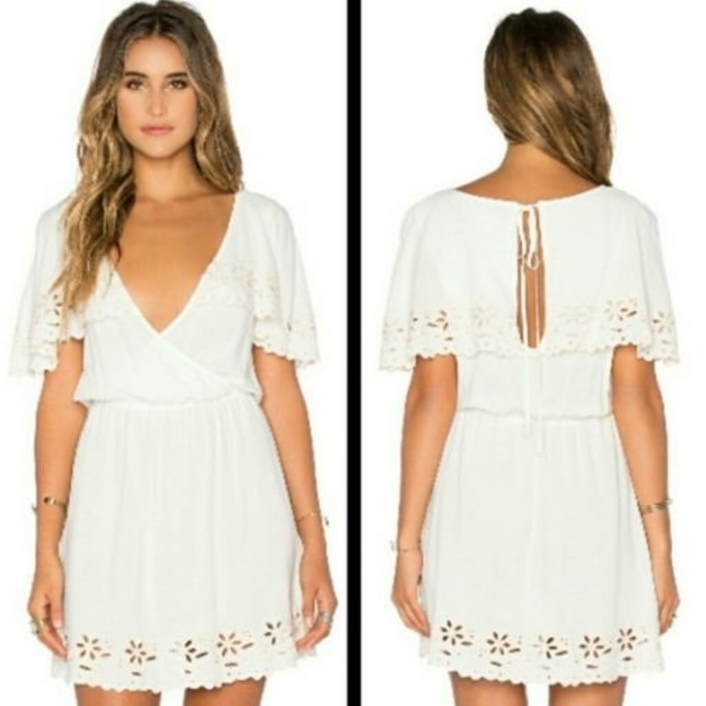 MinkPink 'Shadows' Sundress