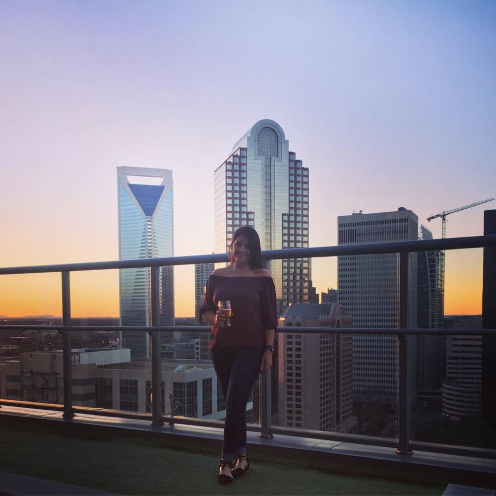 Meet your Posher, Alicia