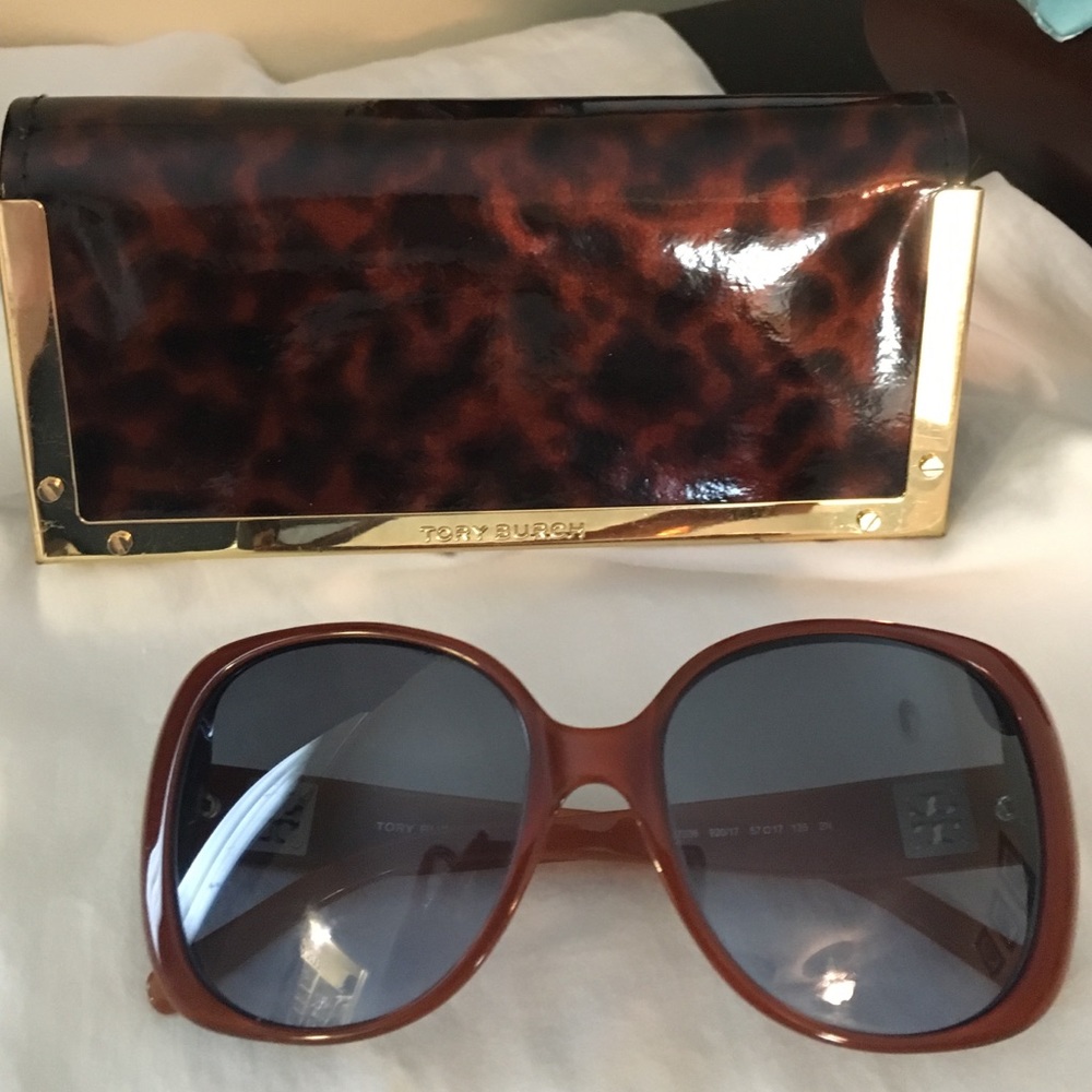 Tory Burch sunglasses