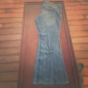 Old navy wide leg jeans