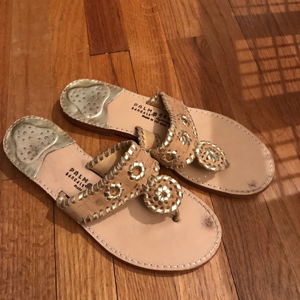 Palm Beach Sandals Jack Rogers 9