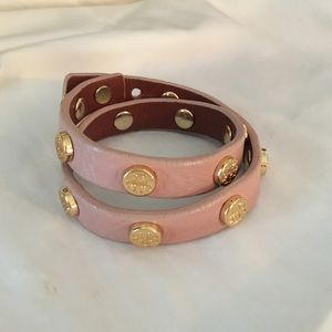 Tory Burch wrap bracelet