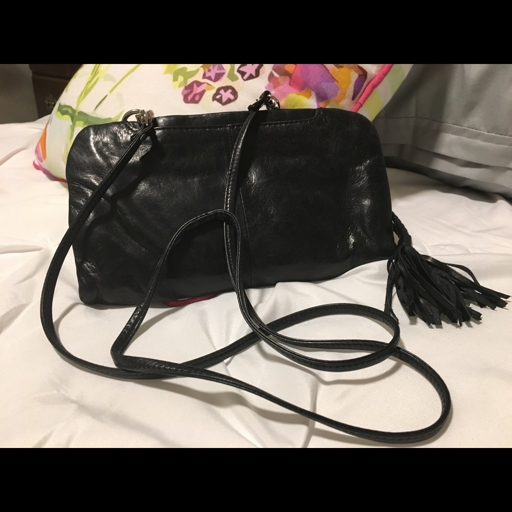 Hobo International Leather clutch wallet