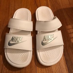 Nike Duo Slides