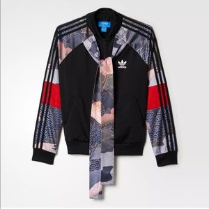 Adidas Jacket Rita Ora Limited Edition Kimono XS