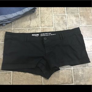 Mossimo Short Shorts