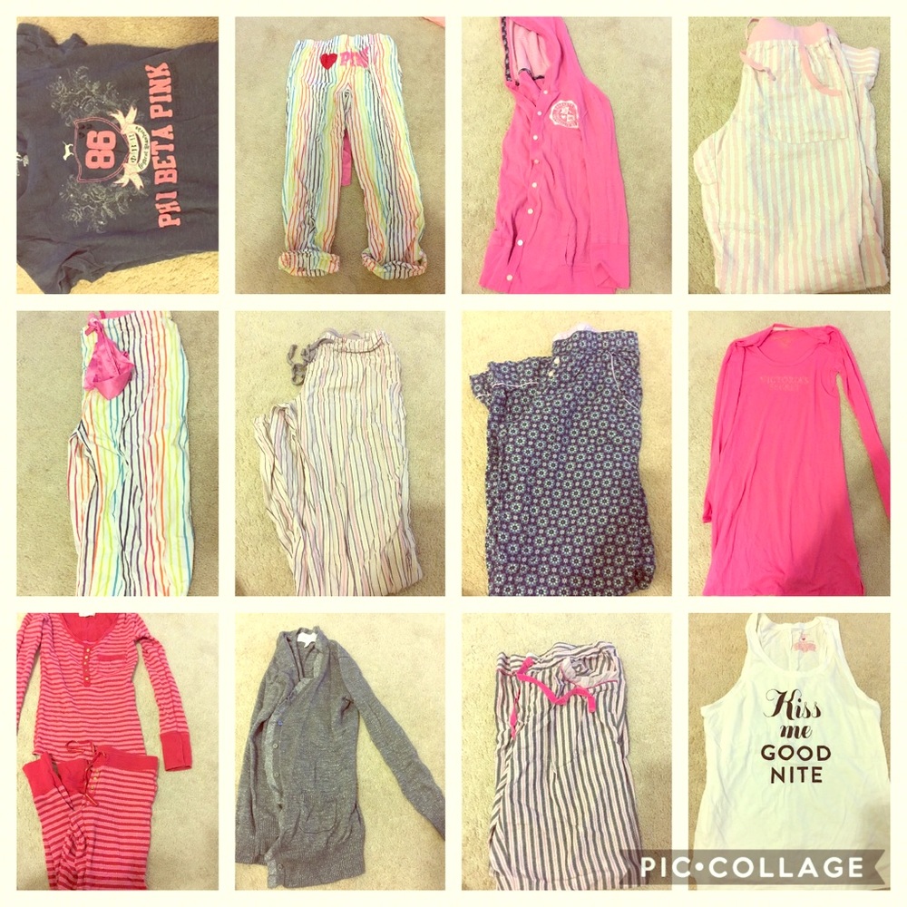 Victoria Secrete PJs