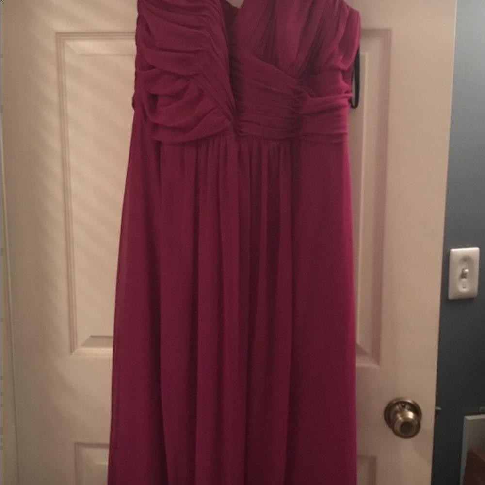 Dessy Collection Style 2970 - Persian Plum