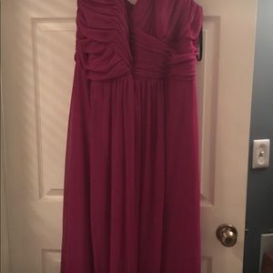 Dessy Collection Style 2970 - Persian Plum