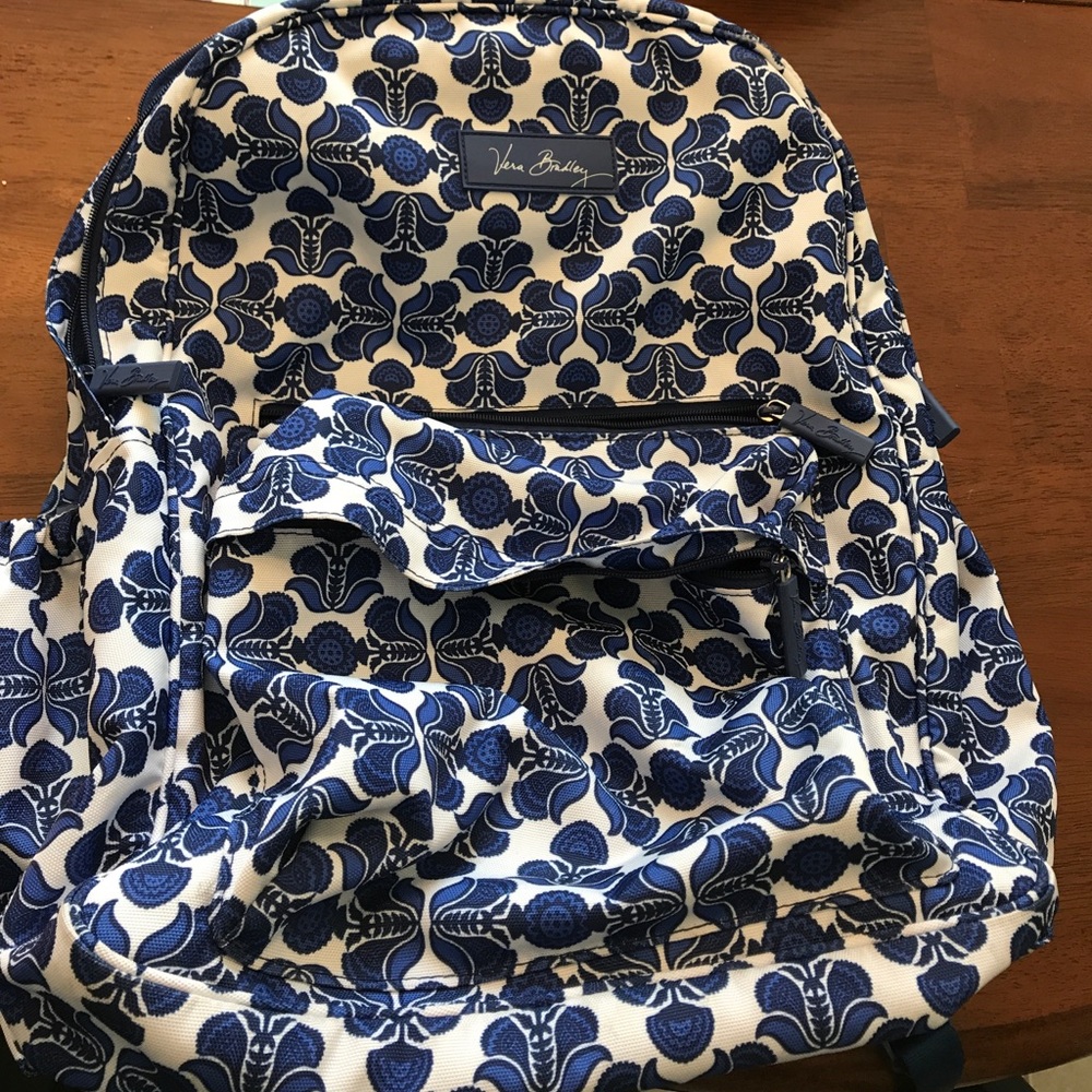 Vera Bradley Grande Lighten Up Backpack