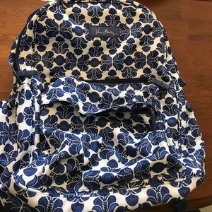 Vera Bradley Grande Lighten Up Backpack