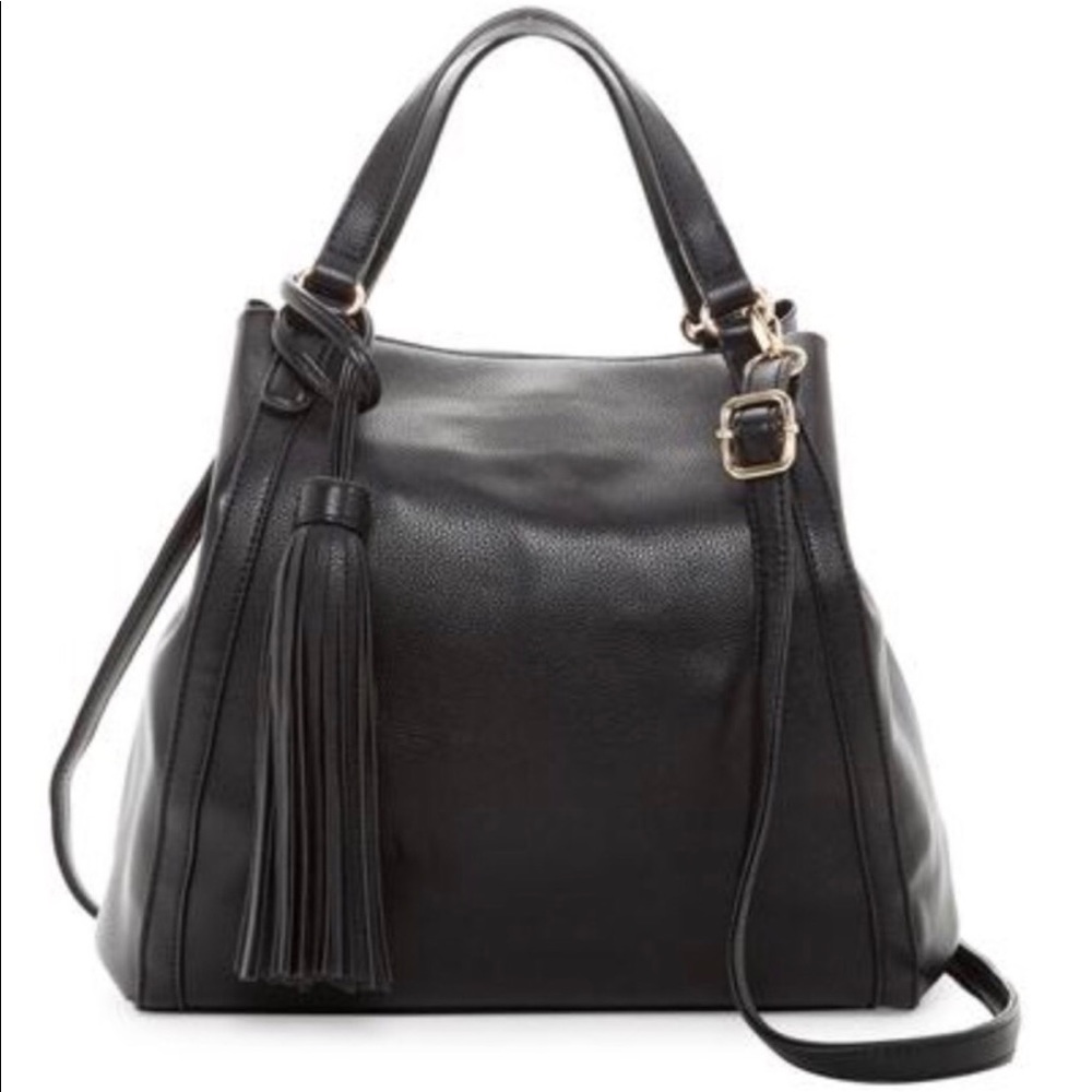 Now Available! Classic tote bag in black