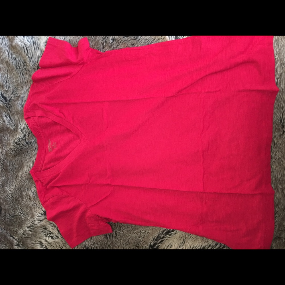 THIN PLAIN TEE