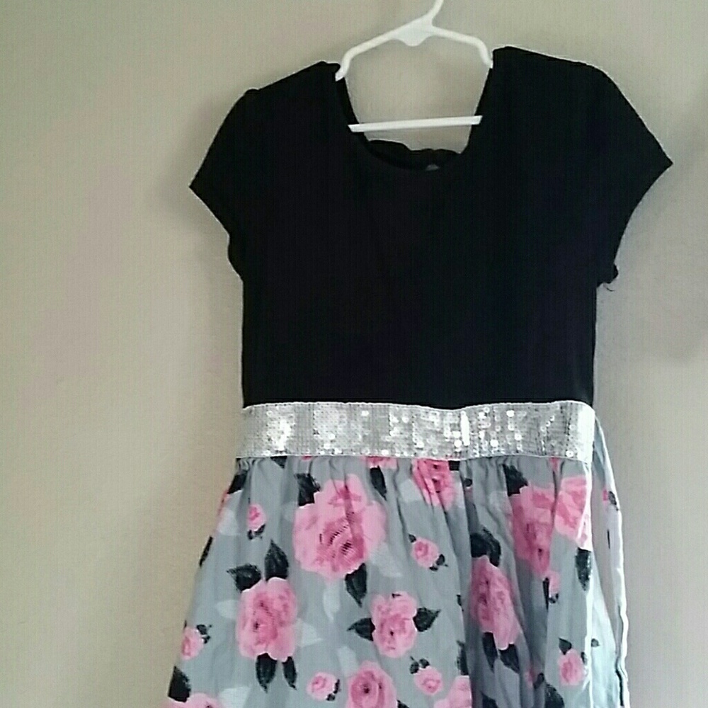 Large Girls Dress