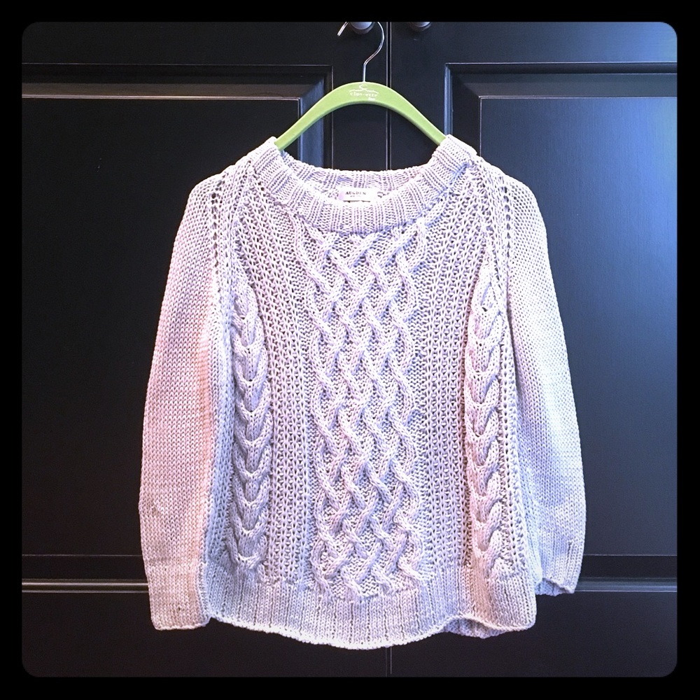 Augden Sweater
