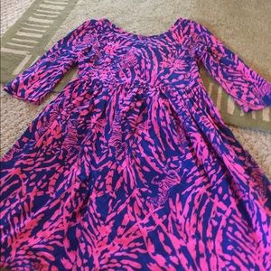 Kids lily Pulitzer dress