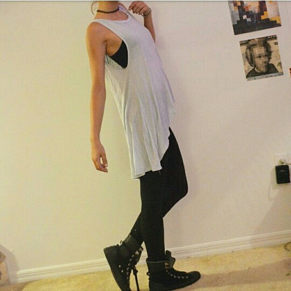 Melrose Market Asymetrical Tank 🌹