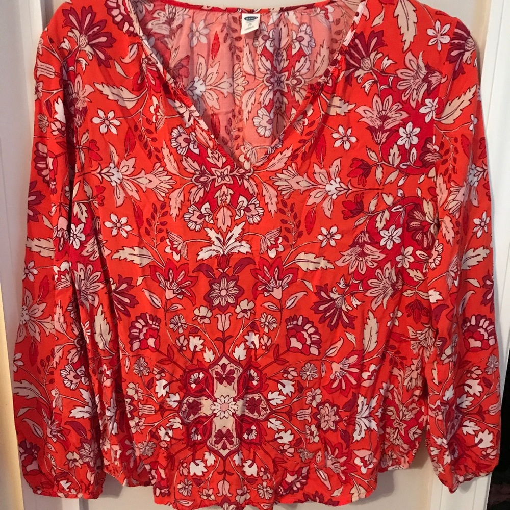 Old Navy blouse