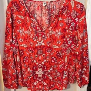 Old Navy blouse