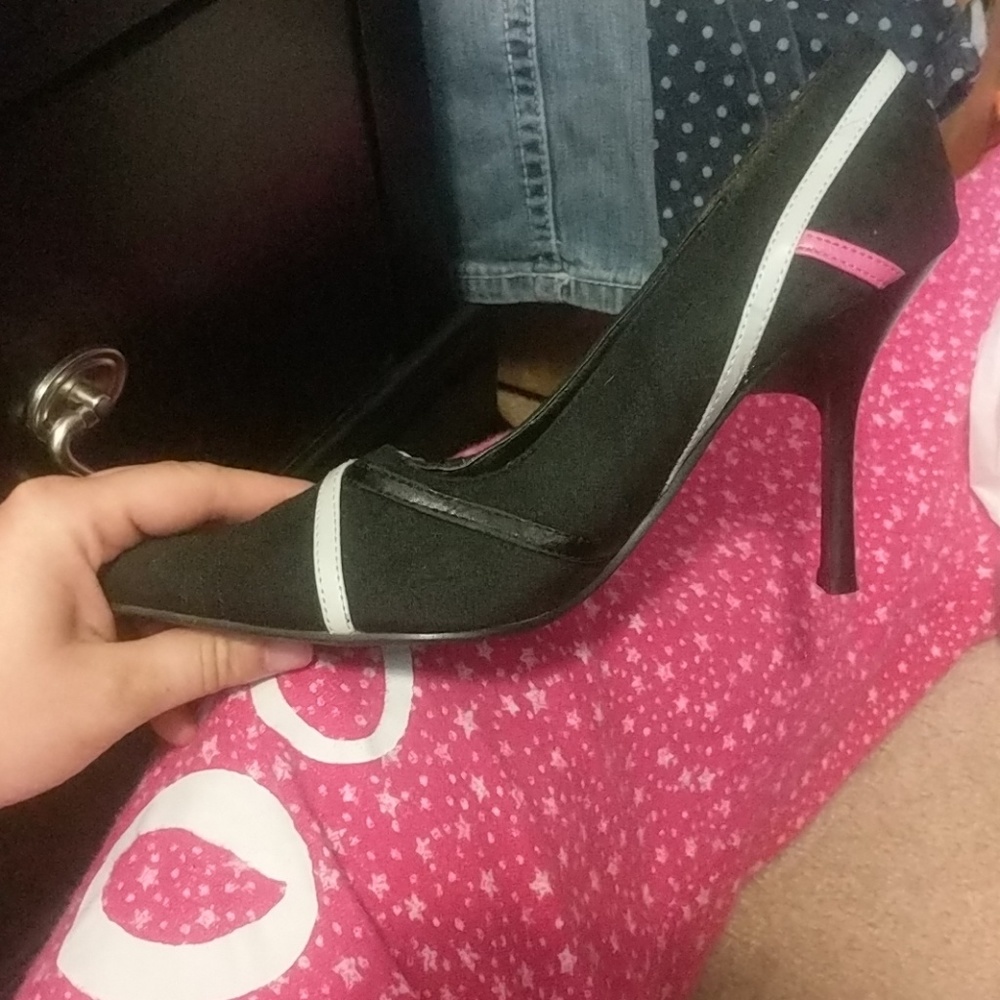 Splash heels - Picture 2 of 2