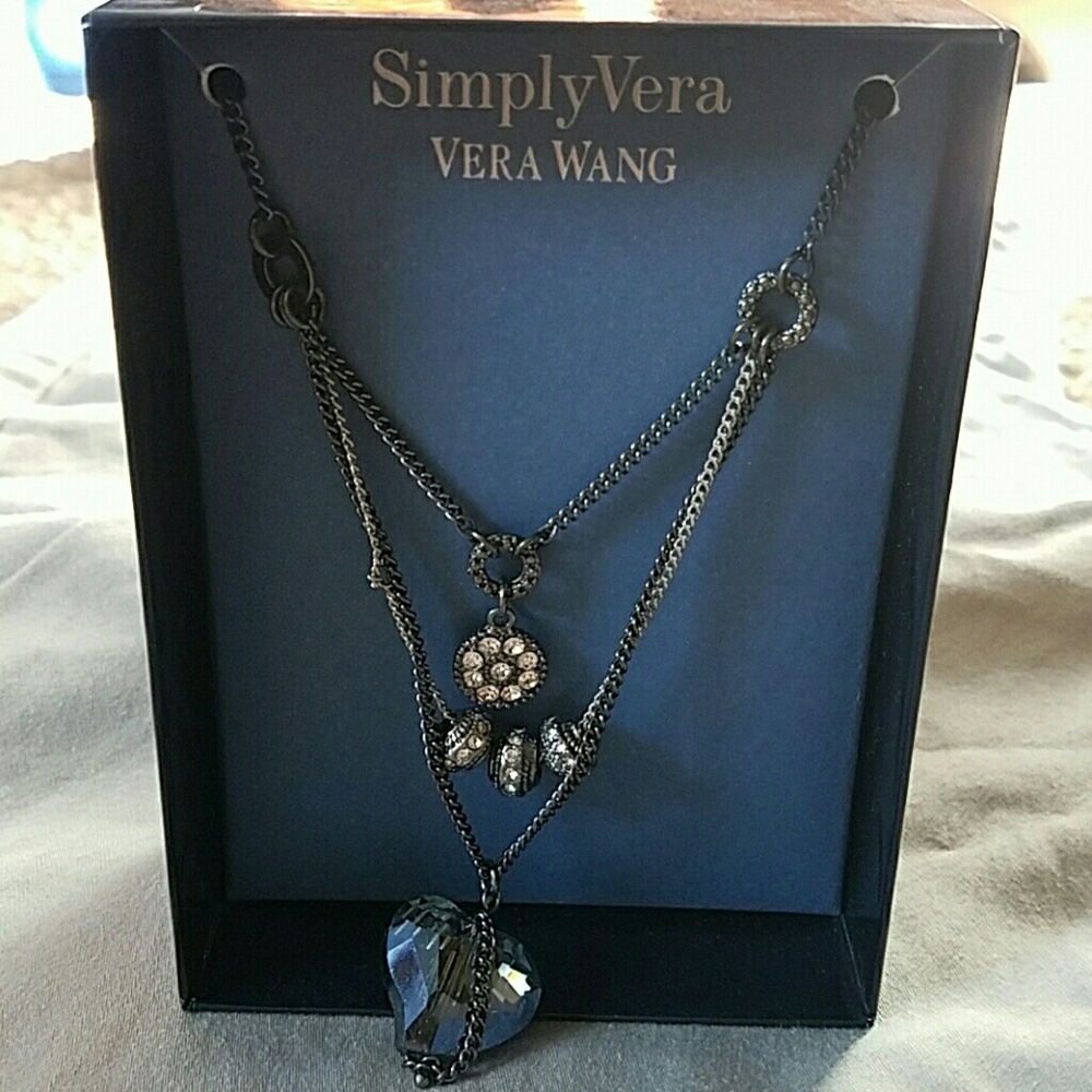 Simply Vera necklace