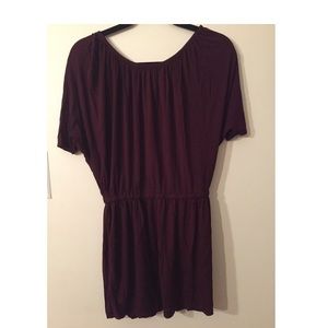 Long shirt/Short dress