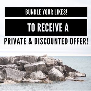 Bundle for discounted price!
