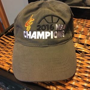 Adidas Cleveland Cavaliers Hat (2016 NBA Champs)