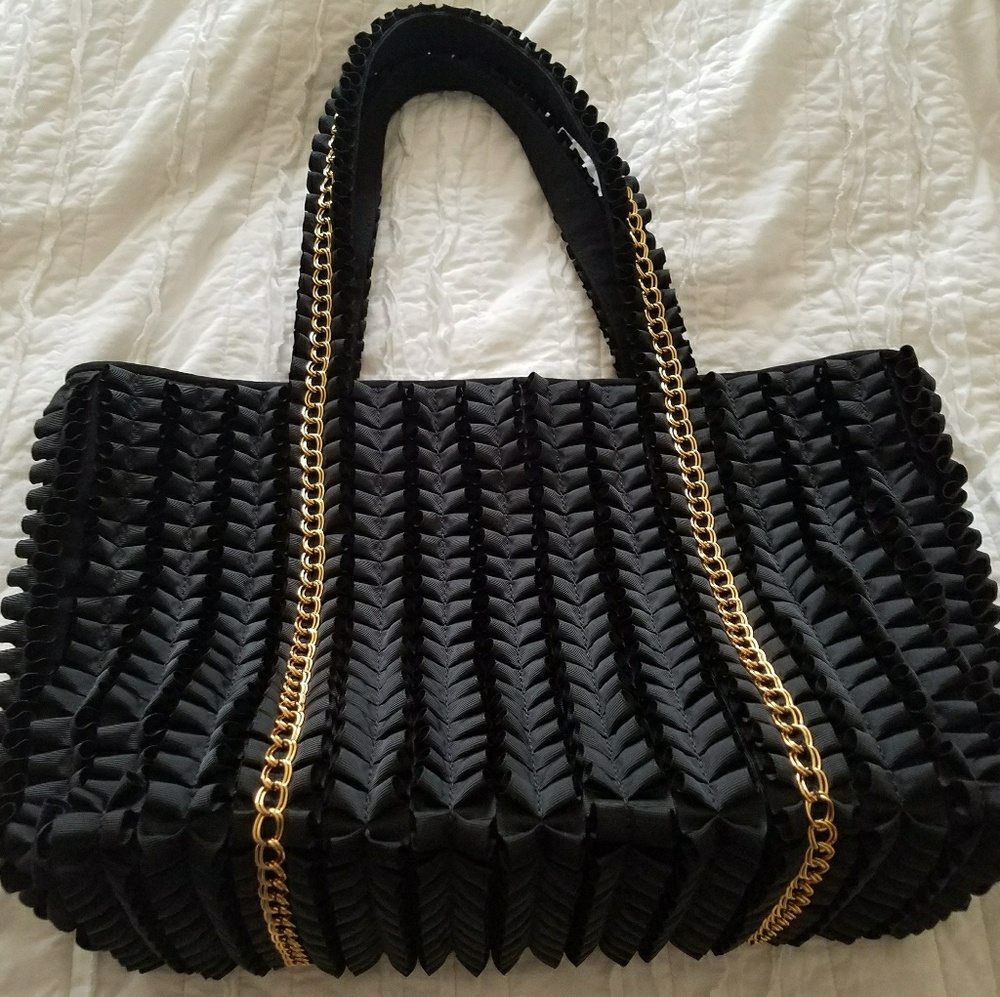 Love Moschino Ribbon Tote