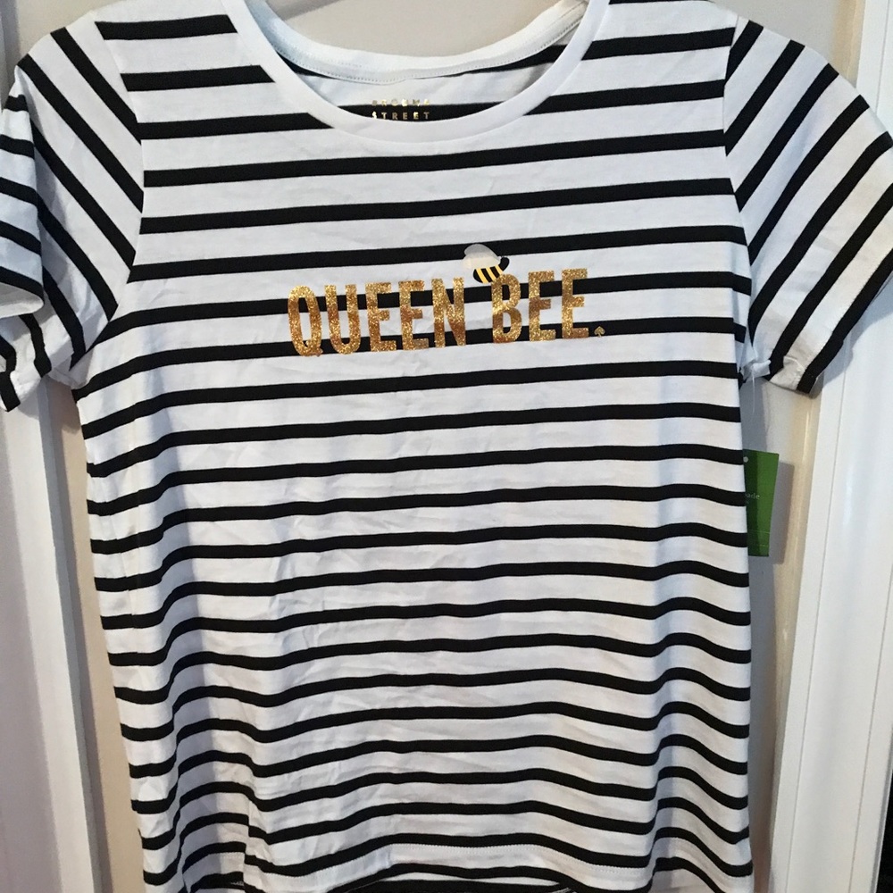 Kate Spade Queen Bee t-shirt