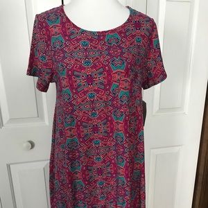 Medium Carly dress