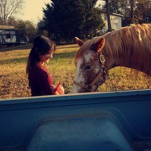 Meet your Posher, Mariah