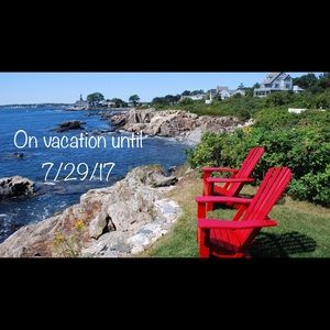 Back from vacation! New listings coming!