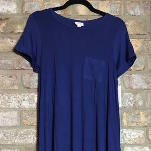 LuLaRoe XS carly nwt