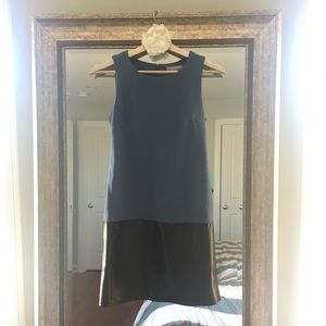 BR sleeveless dress