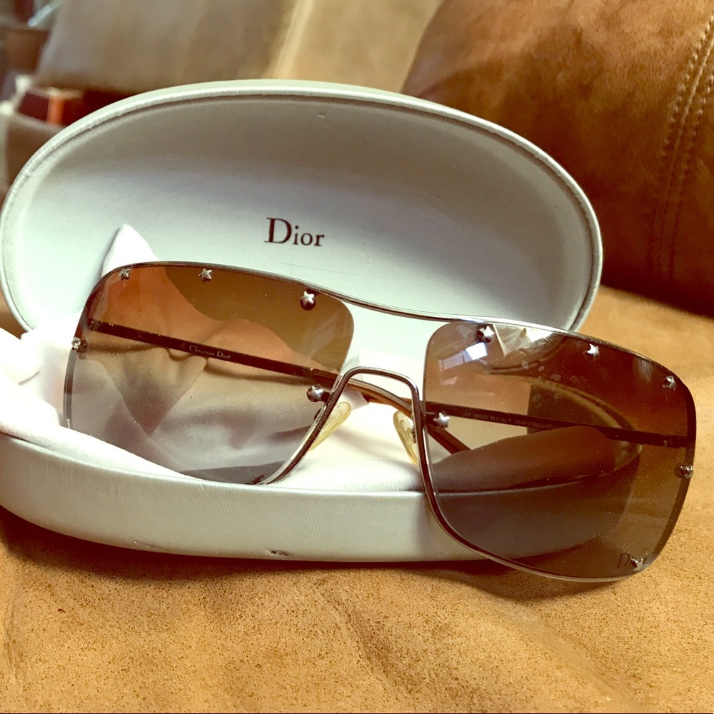Christian Dior sunglasses